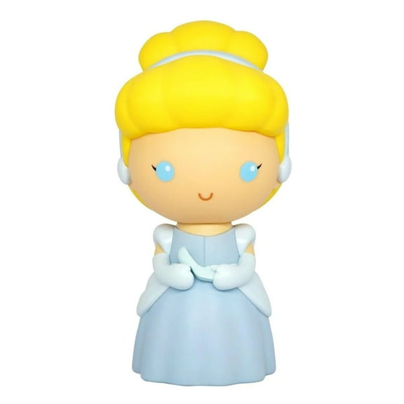 Disney Princess Cinderella Figural Pvc Bank