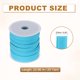 thumbnail image 2 of Cinta Sesgada Uxcell para Coser, Doble Pliegue de 1/5 Pulgadas 25 Yardas - (Copo de Nieve Azul), 2 of 7
