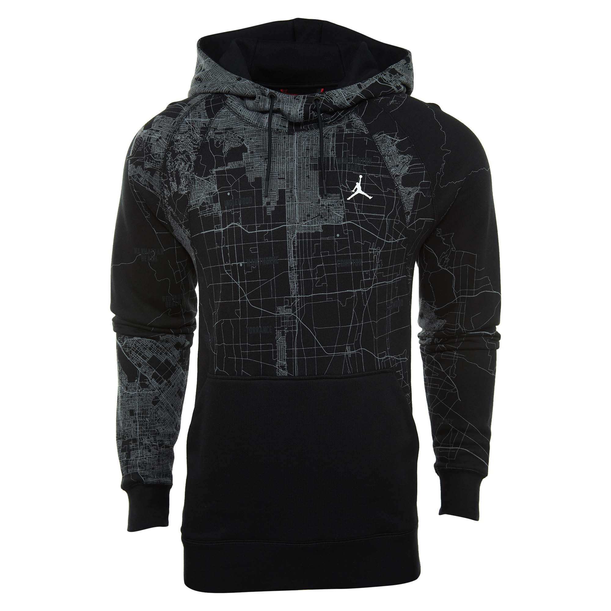 Jordan Jordan "City Of Flight" Pullover Hoodie Mens Style 911315