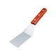 thumbnail image 1 of Pala Para Freír De Acero Inoxidable, Pala Para Pizza, Pala Para Freír Filetes, Pala Para Tartas Con Mango De Madera, Pala Para Cocinar, Pala Para Barbacoa, 1 of 3