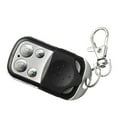 Universal Car Key Fob Wireless Metal Portable Sensitive Easy Operation