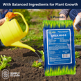 thumbnail image 5 of Supply Solutions Urea Nitrogen Organic Indoor Outdoor Lawn Fertilizer - Plant Food (5 Pounds), 5 of 8