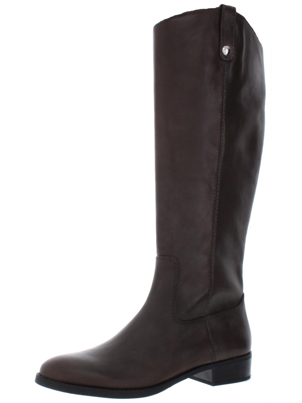INC Womens Fawne Leather KneeHigh Riding Boots