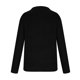thumbnail image 4 of Blusa y camisa de manga larga con cuello vuelto para hombre, suéter holgado con botones y solapa, blusa de manga larga con solapa para hombre, 4 of 5