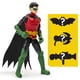 thumbnail image 3 of Batman: Robin Figura 4 Pulgadas Spin Master No Aplica, 3 of 6