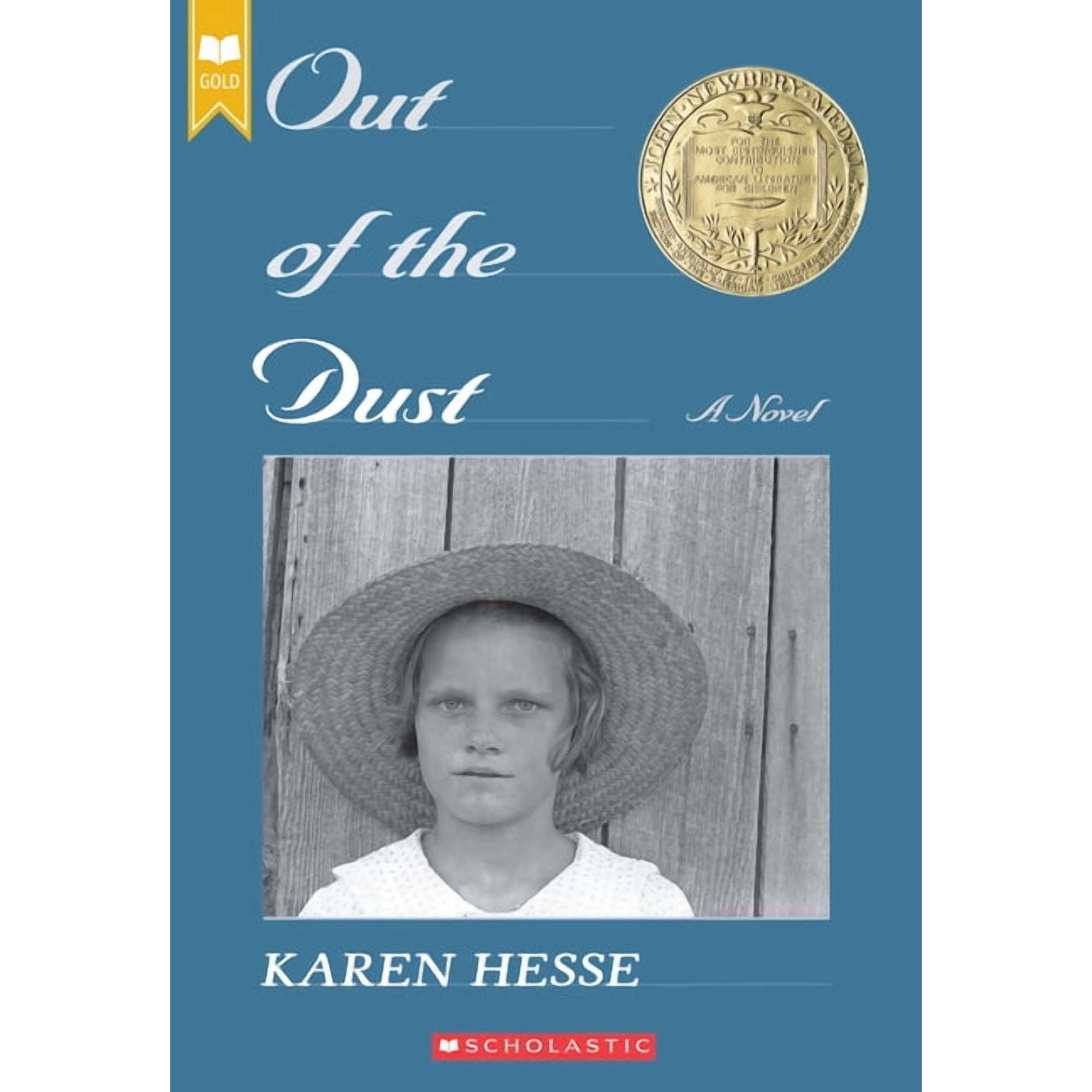 Apple Signature Edition Out of the Dust (Scholastic Gold), (Paperback)