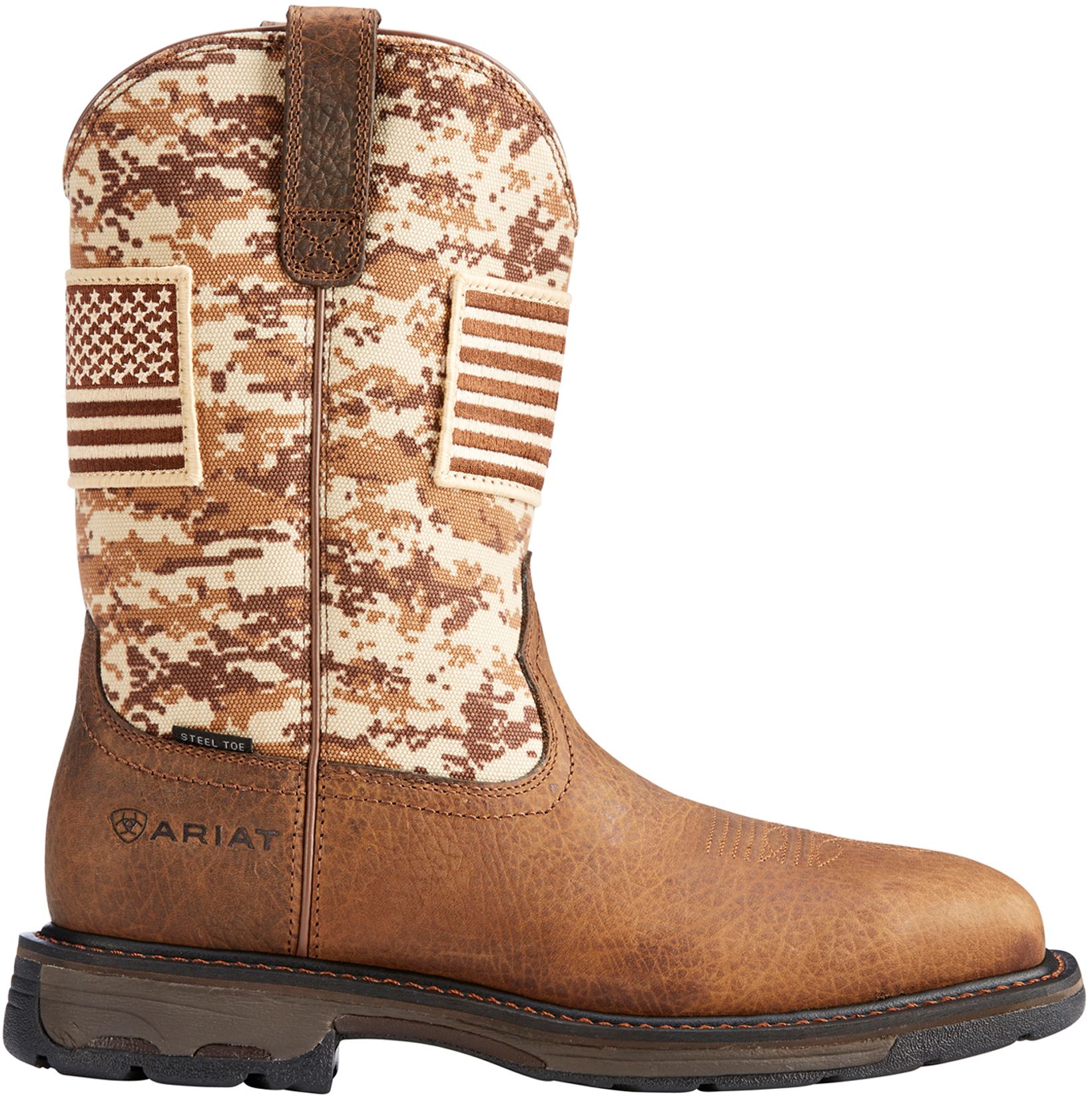 walmart cowboy work boots