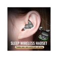 thumbnail image 1 of Wireless Earphones For Sleep/Sports, True Wireless Stereo Earbuds With In-Built Microphone, In-Ear Style, 1 of 5