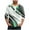 Green, variant on Henley Shirts for Men Long Sleeve Color Block Printed Casual Basic Workout Tops Jersey Baseball 1/4 Button up Sports Athletic Fashion Tee Tops Gray L
