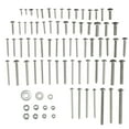 thumbnail image 2 of Seachoice 59436 Stainless Steel 1,008 Piece Tapping And Machine Screw Kit, 2 of 4