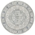thumbnail image 5 of SAFAVIEH Oregon Grosvenor Oriental Runner Rug, Ivory/Grey, 2'2" x 12', 5 of 9