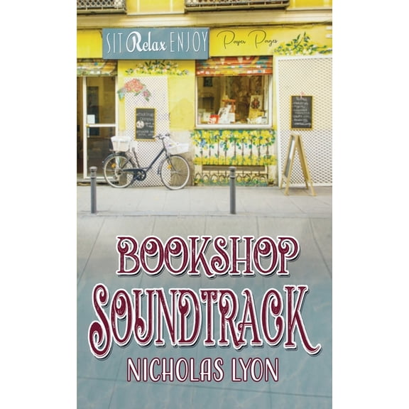 Bookshop Soundtrack, (Paperback)