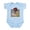 Sky Blue, variant on CafePress - Power Rangers Red Ranger Cuddling A - Baby Light Bodysuit, Size Newborn - 24 Months