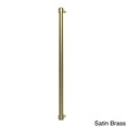 thumbnail image 5 of Allied Brass 18-in Refrigerator Pull, Satin Chrome, 5 of 5