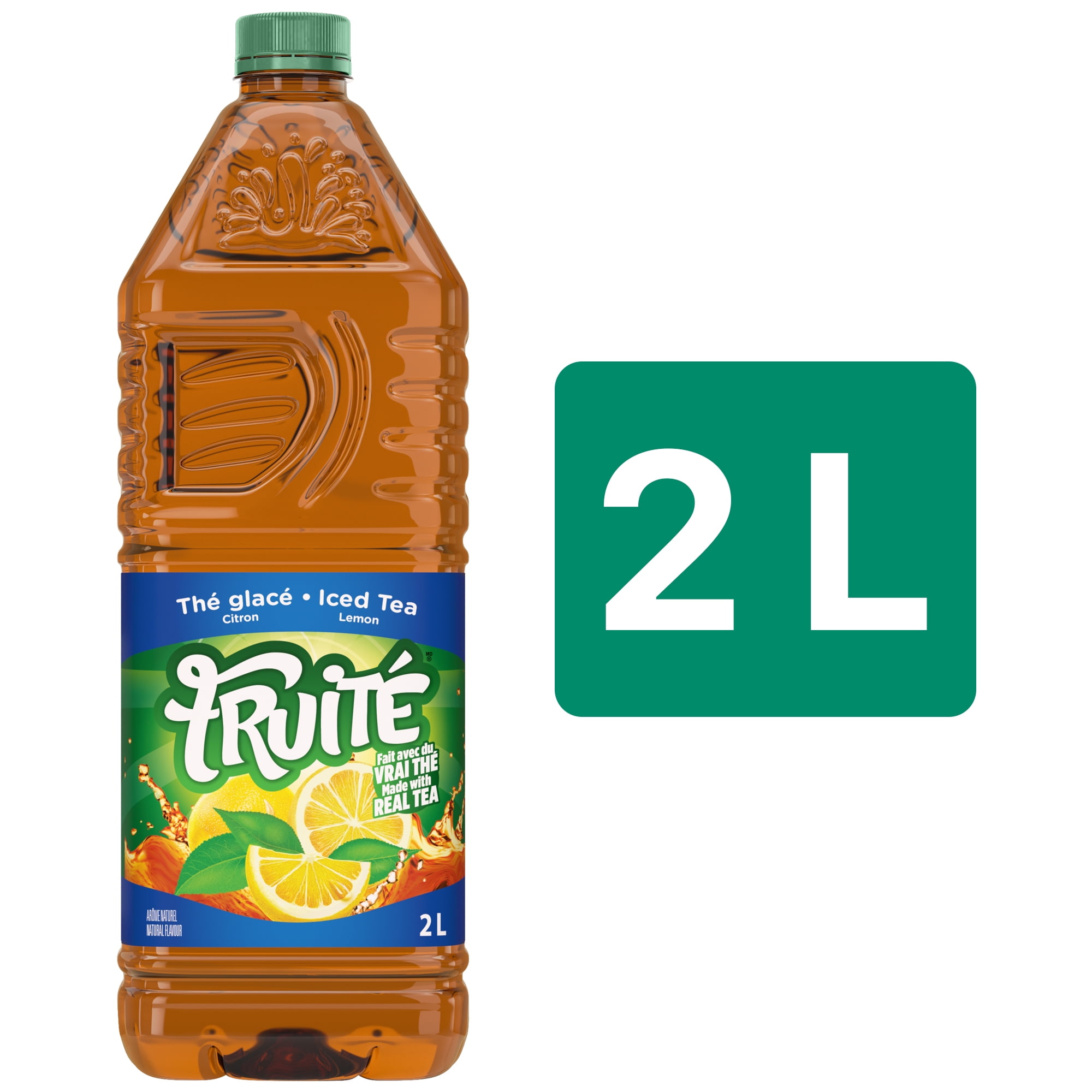 Fruité Lemon Iced Tea 2 L