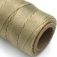thumbnail image 5 of Hyper Tough 150 feet Polypropylene Household Twine, Brown, Durable for Arts & Crafts, Wrapping, 5 of 11