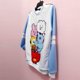 thumbnail image 3 of Suéter KPOP BTS BT21 personajes pila suave suave y grueso impresión completa Sublime no serigrafía, 3 of 3