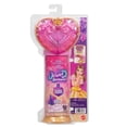 thumbnail image 7 of Disney Princess Jewel Reveal Belle Fashion Doll w/ 8 Surprises Including Gem Box & Accessories, 7 of 7