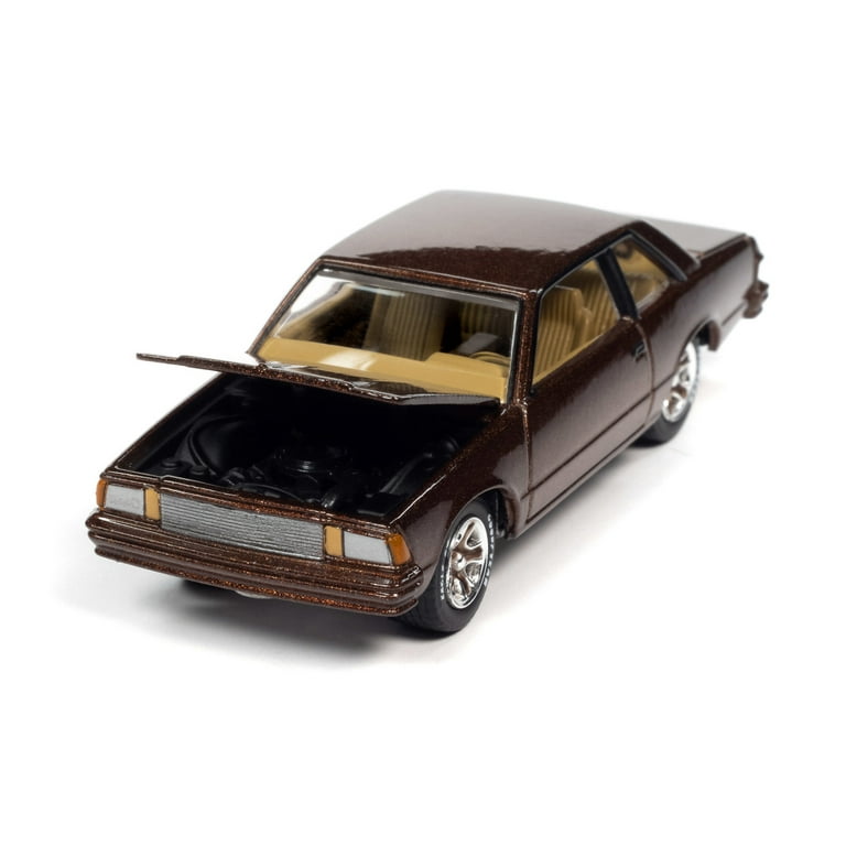 Malibu diecast deals