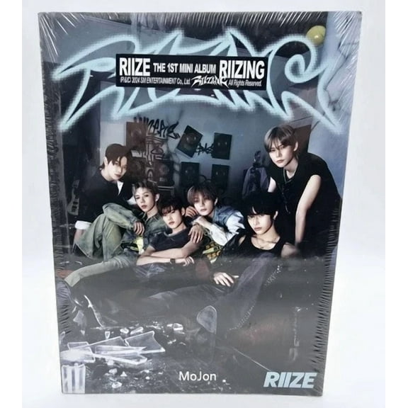 Viva - New: Riize - Riizing - The 1St Mini Album, Cd