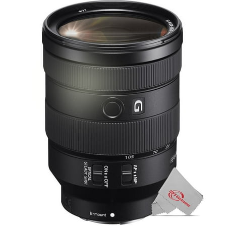 Sony FE 24-105mm f/4 G OSS Lens