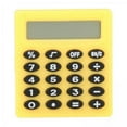 thumbnail image 1 of 2-6 Pack Calculadora portátil de 8 dígitos Cálculos simples para el hogar escolar 2 piezas, 1 of 8