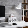 thumbnail image 5 of BotaniNest Function Wall Socket Extender With USB Charging Ports Individual Switches Surge Wall Design Fast Charging USB A & Type C Ports Ideal For Home Offi, 5 of 5