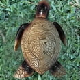thumbnail image 3 of WREESH Hawaiian Turtle Simulation Wresin Statue For Home Decor,SimulationAnimal Resin Garden Ornaments Clearance, 3 of 3