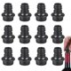 thumbnail image 5 of Billuyoard Tapones de vacío universales para vino, 12 piezas, los mejores vinos, tapones de vacío para bomba de vino frescos y sabrosos Kits de equipo de elaboración de vino, 5 of 6
