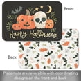 thumbnail image 5 of CounterArt "Spooky" 4-Pack Reversible Tabletop Placemats, 5 of 7