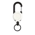 thumbnail image 1 of BEAIT Outdoor Automatic Retractable Wire Rope Luya Anti-theft Tactical Keychain--UK., 1 of 1