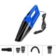 thumbnail image 4 of Aspiradora de coche de alta potencia de 120W - 8000Pa portátil inalámbrica para hogar y auto, 5 accesorios, uso húmedo/seco, carga USB, cable de 4,5 m, negro/azul/naranja, 4 of 7