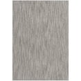 thumbnail image 3 of (2 pack) Mainstays Space Dyed Gray 40"x60" Indoor Area Rug, 3 of 9