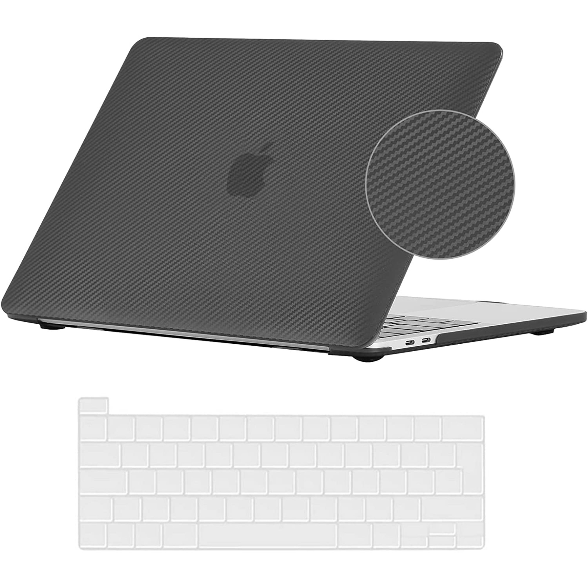 BlueSwan Compatible for MacBook Pro 13 inch Case 2022-2017 A2338