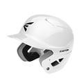 thumbnail image 1 of Casco de bateo de béisbol Easton ALPHA, tamaño medio/grande, blanco, 1 of 3