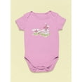 thumbnail image 3 of Floating Towers Bodysuit Infant -Image by Shutterstock,  18 Months, 3 of 4