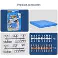 thumbnail image 5 of Battleship Board Game Sea Battle Board Family Strategy Battle Game Toys Funny Parent-child Interactive Toy For Children Gift, 5 of 5