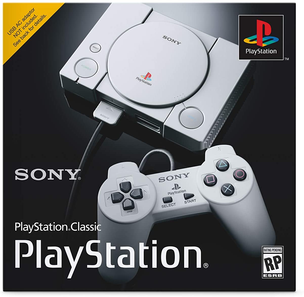 Sony Playstation Classic Console Walmart Com
