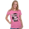 thumbnail image 3 of South Carolina Flag Cute State Shape Womens Slim Fit Graphic Tee Brisco Brands M, 3 of 5