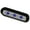 Blue, variant on Taco Metals Flat Mount Black Housing 3-LED Deck Light