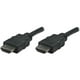 thumbnail image 2 of Cable de Vídeo Manhattan HDMI M-M 4k 5m 306133, 2 of 2
