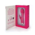 thumbnail image 3 of Skins Minis The Bijou Bunny Rabbit Vibrator, Pink, 3 of 4