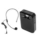 thumbnail image 3 of Amplificador de altavoz con auriculares con cable, amplificador de voz portátil, amplificador de voz recargable con micrófono, amplificador de voz confiable y duradero, 3 of 12