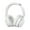 White, variant on Baseus Over Ear Headphones Foldable Wireless Headphone Bluetooth 5.3 35 Max, 50H Playtime, Gray