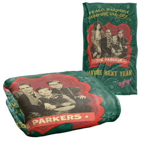 A Christmas Story Christmas Card Silky Touch Super Soft Throw Blanket 36 x 58