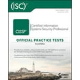 thumbnail image 1 of CISSP Official (ISC)2 Practice Tests, 1 of 1