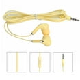 thumbnail image 3 of Wired Universal Sport Earphone HighSound Quality with Microphone for Office Business Trip, 3 of 8