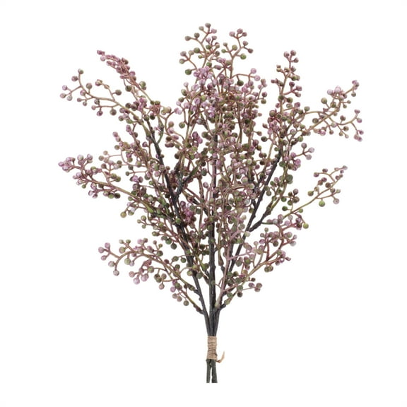 Melrose International Berry Bundle (Set of 6) 20"H Plastic