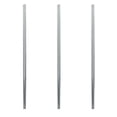 thumbnail image 1 of 3 Pairs of 39cm Stainless Steel Extra Long Hot Pot Chopsticks Frying Tableware, 1 of 5