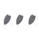 thumbnail image 5 of Cubierta para Planchar Cateissary Resistente al Calor y Agua Type1 NO1, 5 of 6